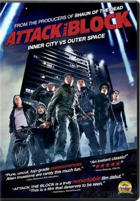 Attack the Block