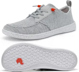 Barefoot Wide Toe Box Shoes for Women - Minimalist Barefoot Shoes with | Zero Drop Sole | Extra Wide Slip on for Walking