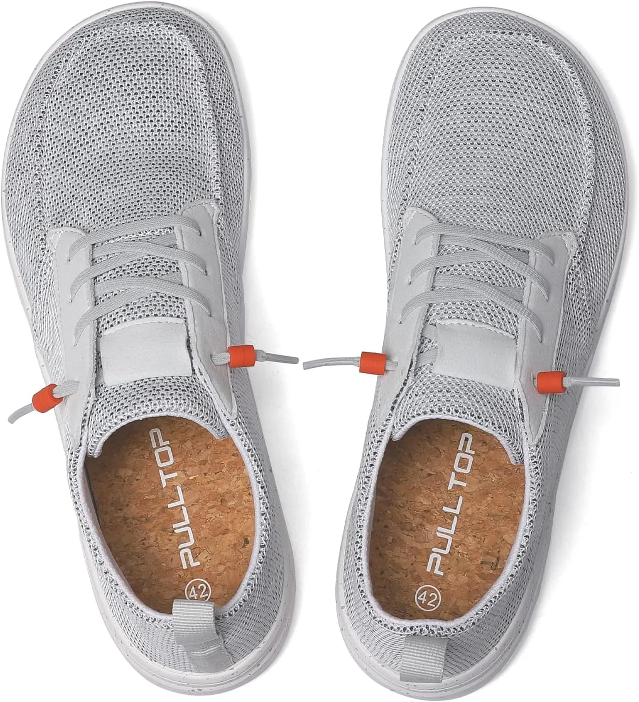 Barefoot Wide Toe Box Shoes for Women - Minimalist Barefoot Shoes with | Zero Drop Sole | Extra Wide Slip on for Walking