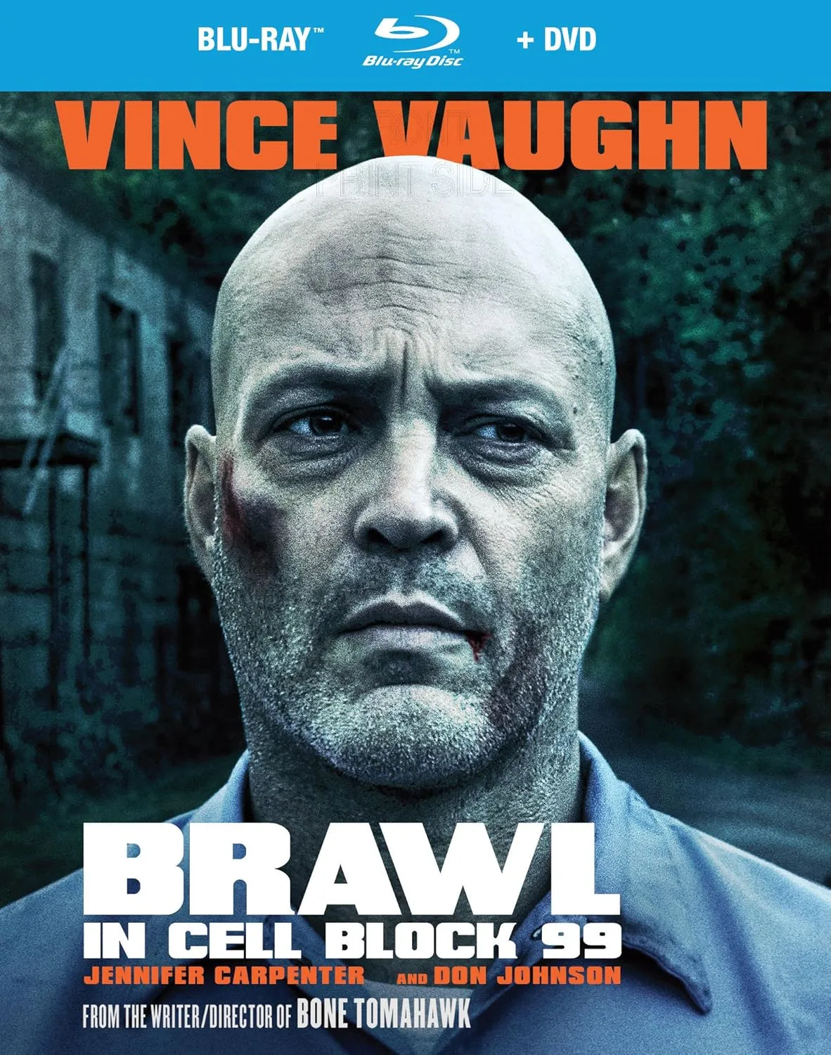 Brawl In Cell Block 99