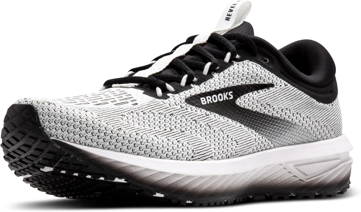 Brooks Mens Revel 7 Neutral Running Shoe