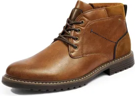 Bruno Marc Men's Chukka Dress Boots Casual Boot Shoes for Men