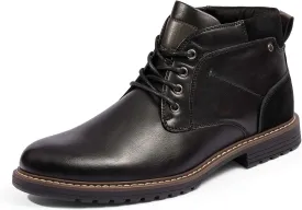 Bruno Marc Men's Chukka Dress Boots Casual Boot Shoes for Men