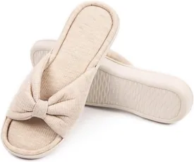 Caramella Bubble Womens Open Toe Summer Bedroom Slippers Memory Foam Sandal Home Ladies Comfy Slippers