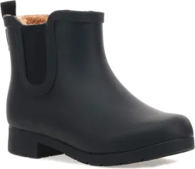 Chooka Women's Waterproof Plush Chelsea Bootie