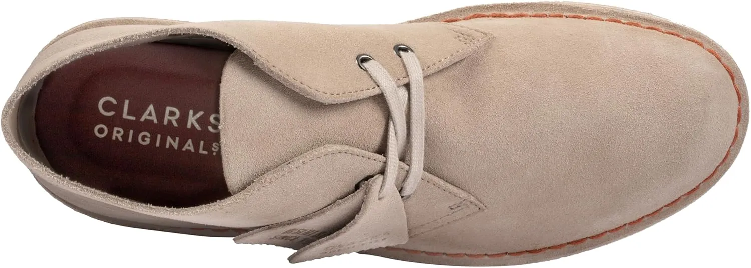 Clarks Men's Desert Chukka Boot