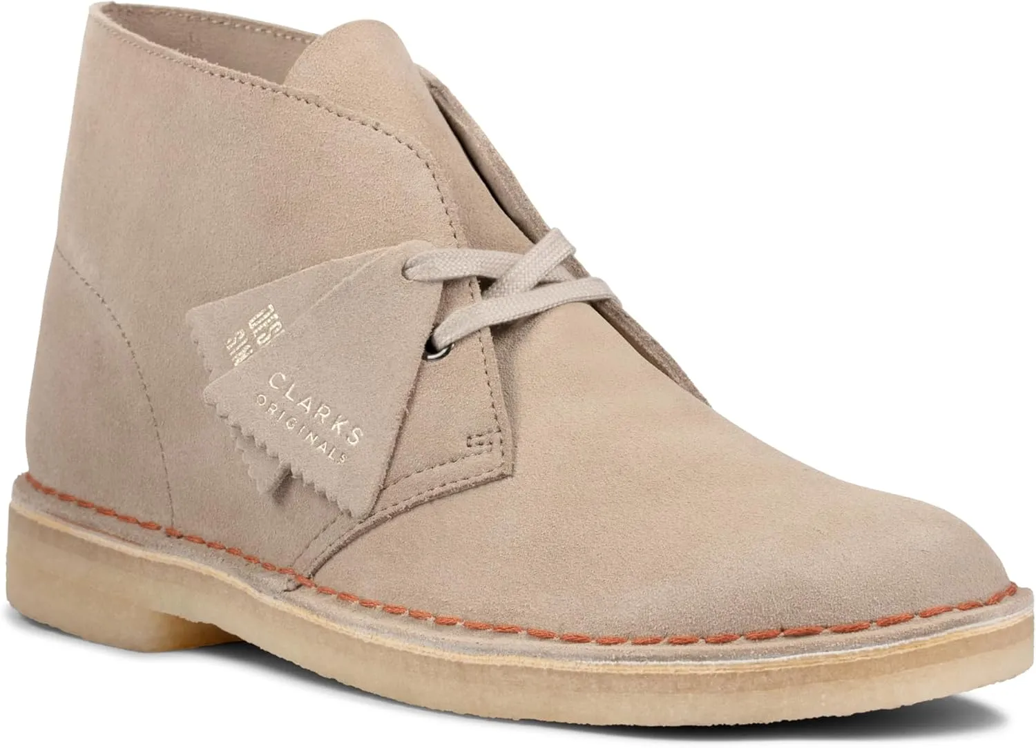 Clarks Men's Desert Chukka Boot