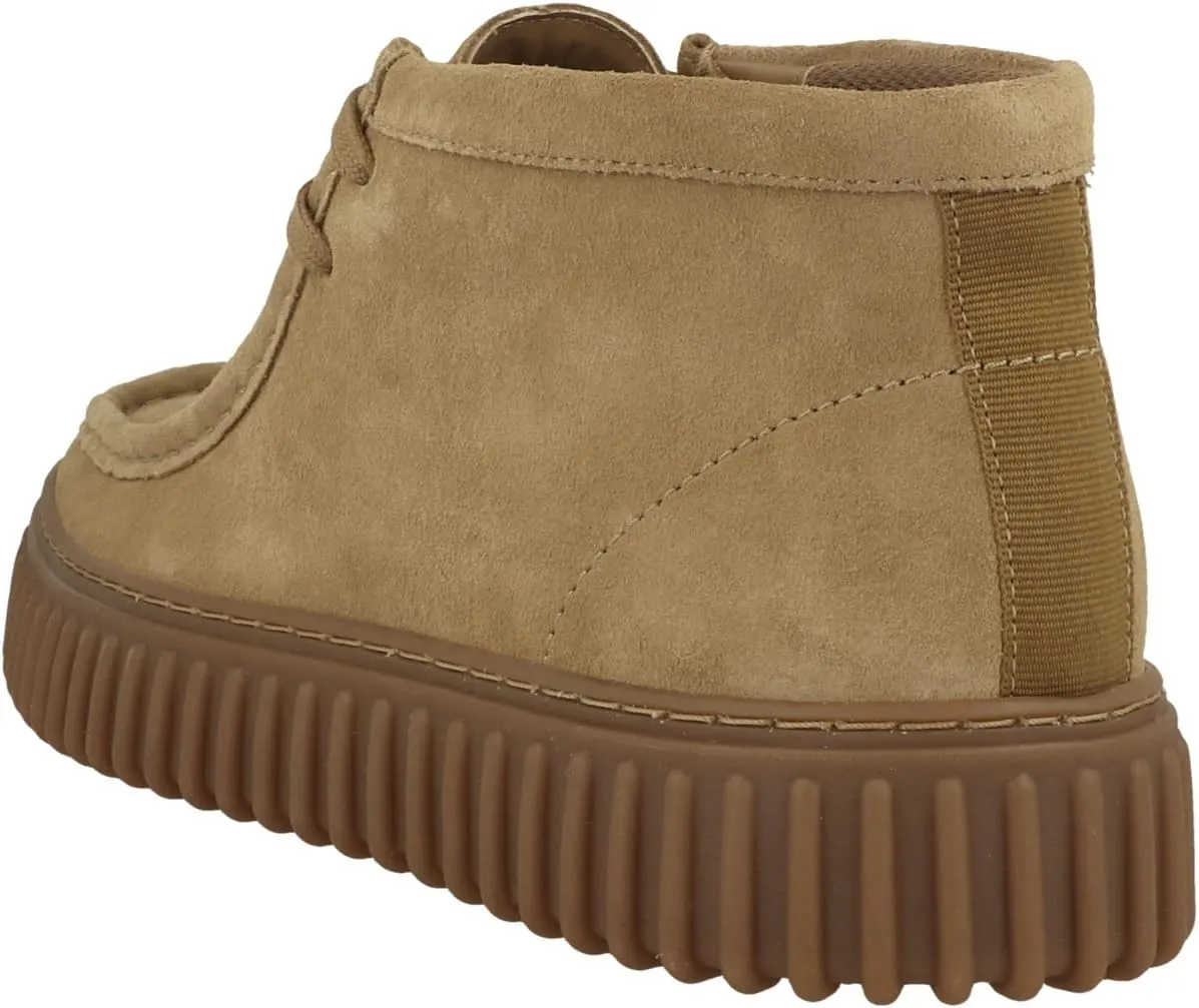 Clarks Premium Men's Classic Chukka Boot