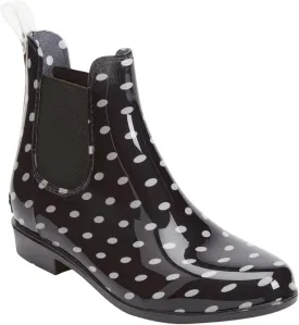 Comfortview Women's Wide Width The Uma Rain Boot