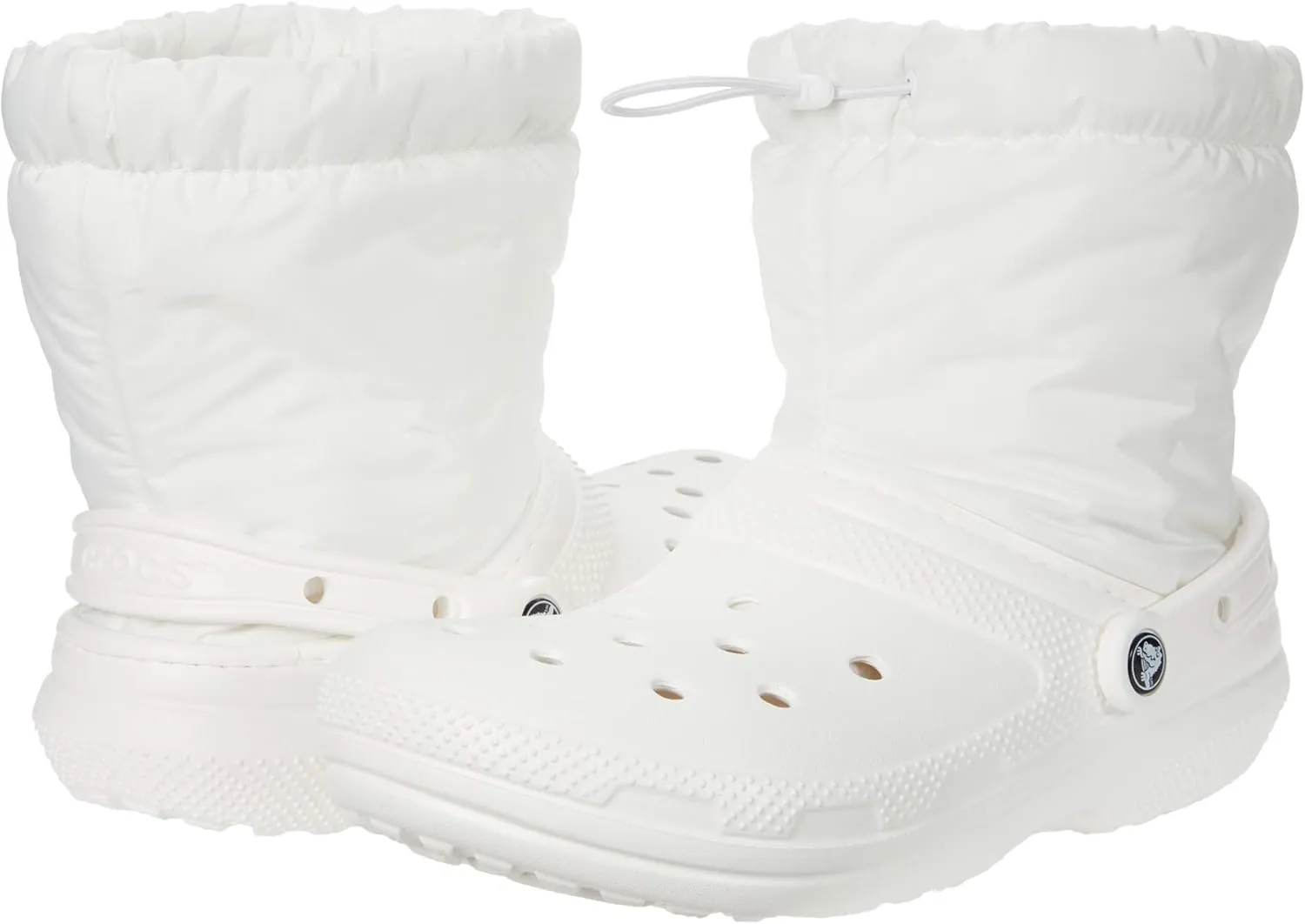 Crocs Men's and Women's Classic Lined Neo Puff Boot | Winter Boots
