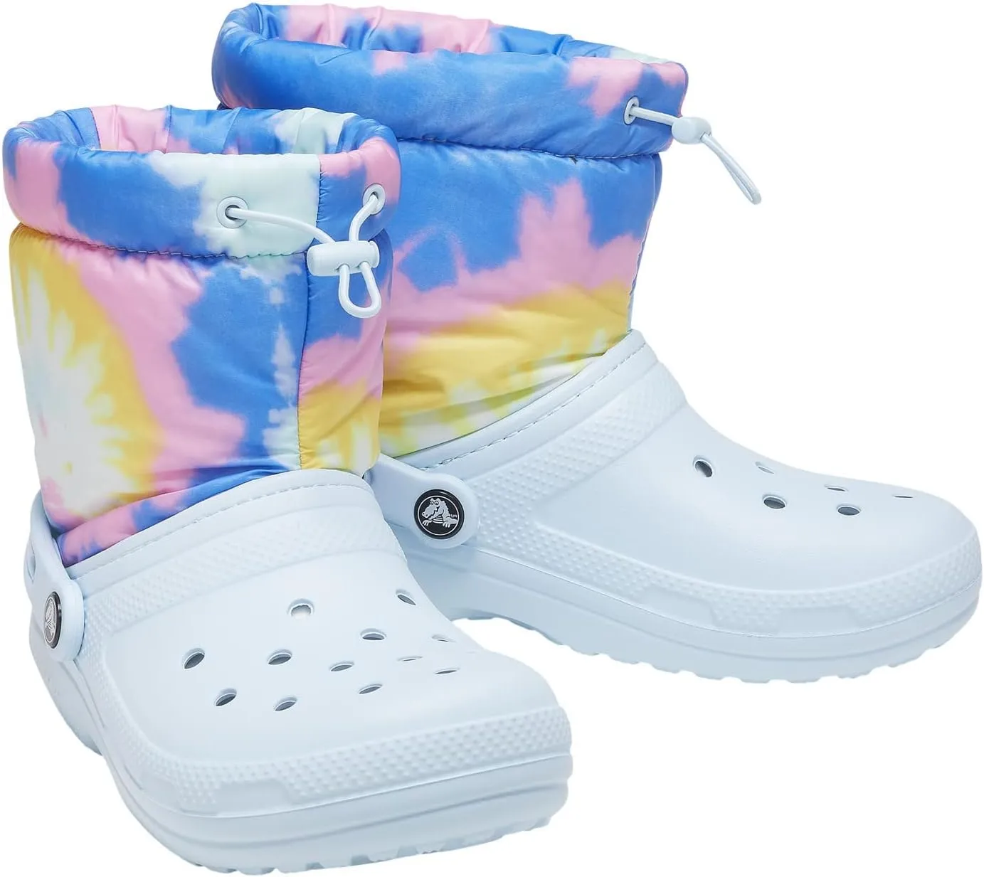 Crocs Men's and Women's Classic Lined Neo Puff Boot | Winter Boots