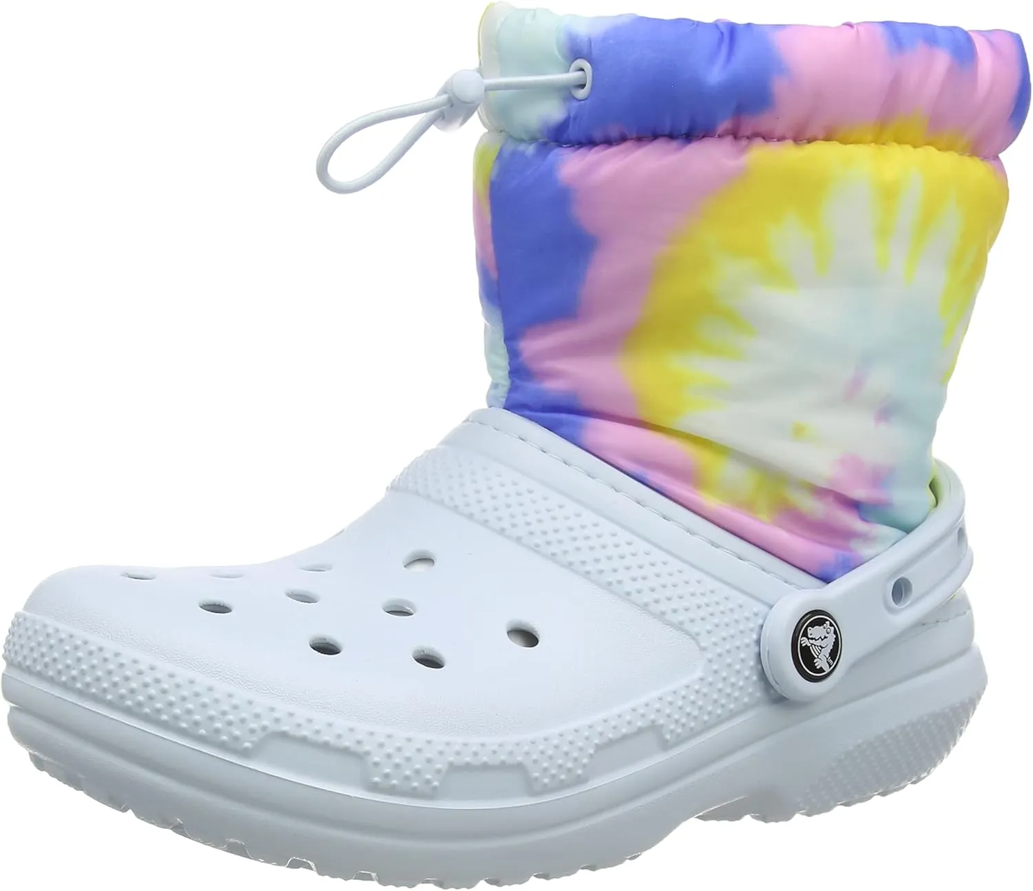 Crocs Men's and Women's Classic Lined Neo Puff Boot | Winter Boots