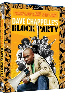 DAVE CHAPPELLE'S BLOCK PARTY - BD