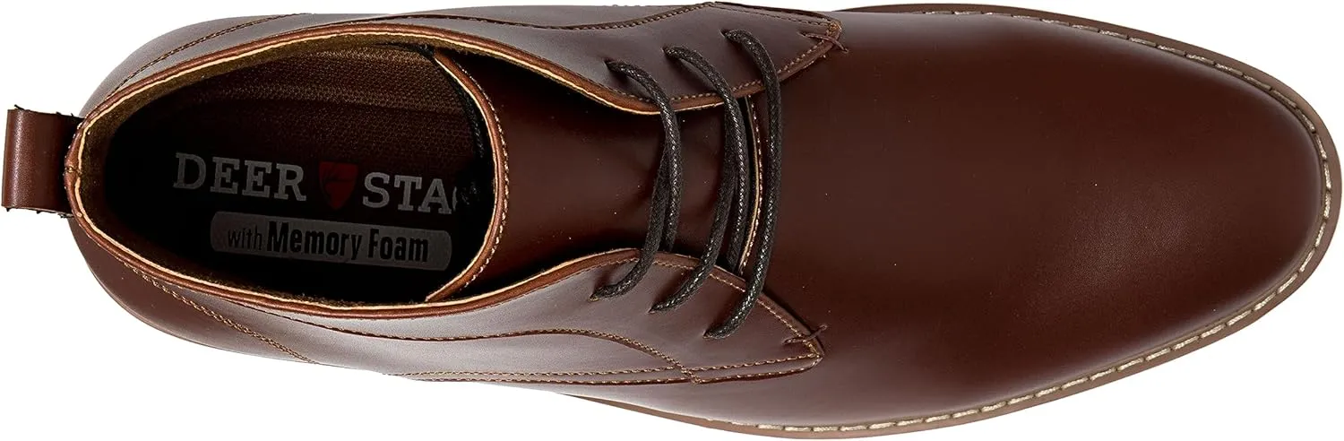 Deer Stags Men's Bridge Chukka Boot
