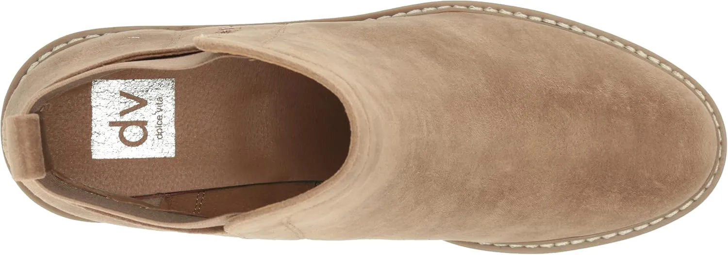 DV Dolce Vita Women's Rielle Ankle Boot