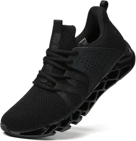 FRSHANIAH Women's Slip On Walking Shoes Fashion Breathable Sport Sneakers