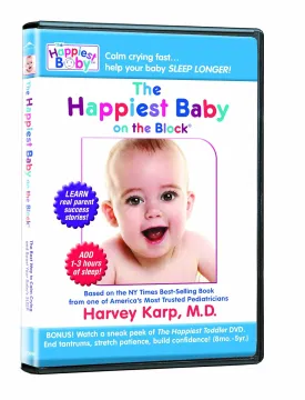 Happiest Baby On The Block