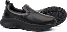 Hawkwell Women's Slip On Arch Support Nursing Shoes Comfortable Lightweight Slip Resistant Work Shoes