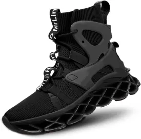 Hello MrLin Running Shoes Womens Comfortable Fashion Non Slip Sneakers Walking Gym Tennis Sport Athletic Shoes Hip Hop