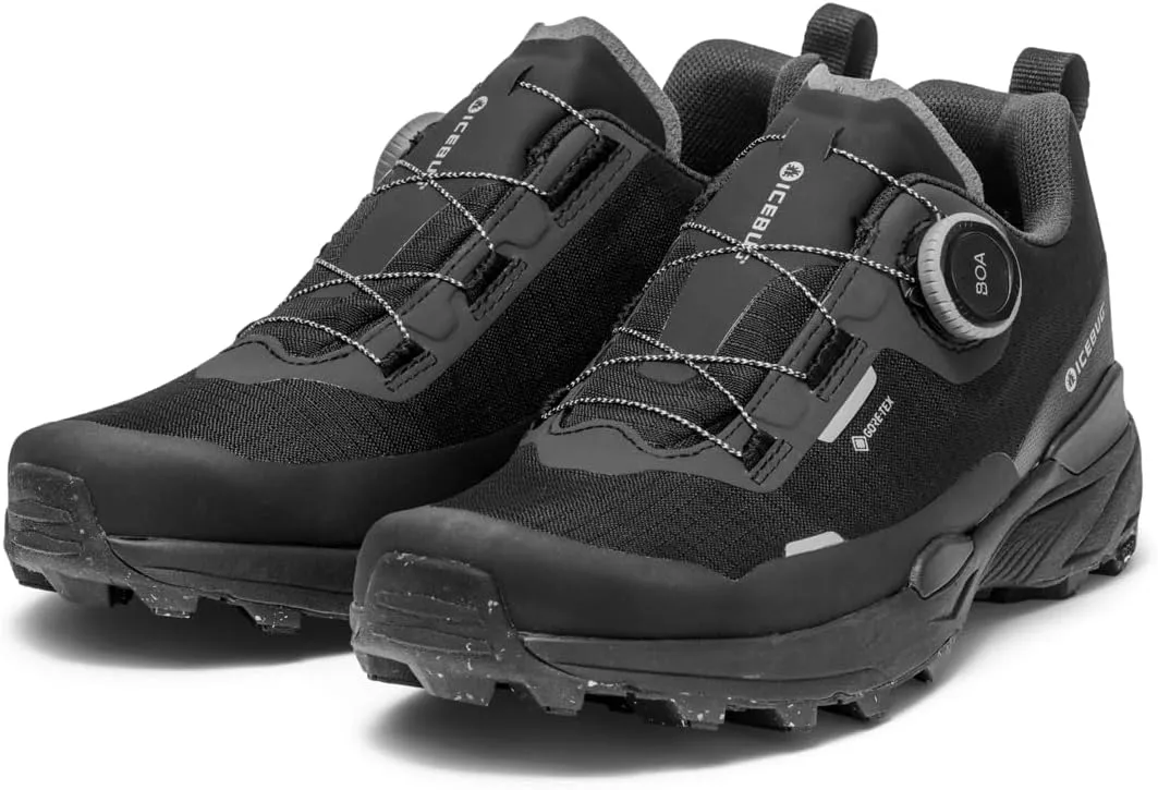 Icebug Rover 2 GTX Versatile Waterproof Outdoor Shoe with BOA Fit System Women