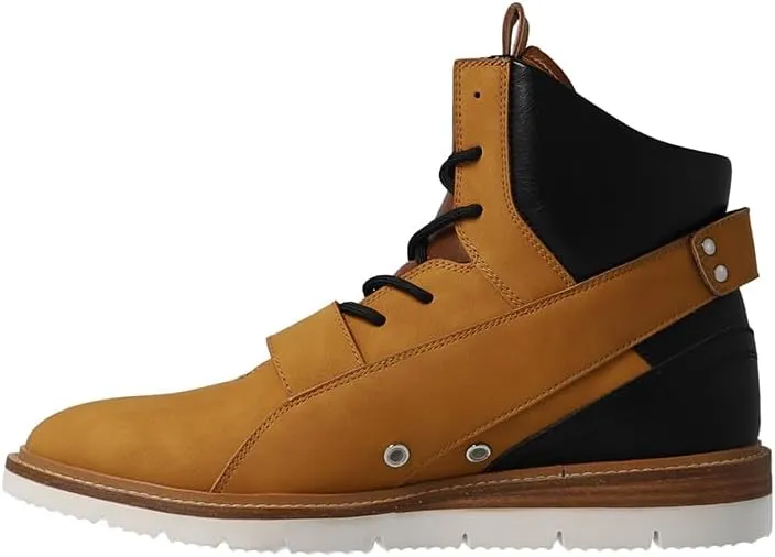 J75 Men's Wolfram Hybrid Fashion Chukka Boot | Casual Wear | Ankle Height | Lightweight EVA Outsole