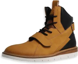 J75 Men's Wolfram Hybrid Fashion Chukka Boot | Casual Wear | Ankle Height | Lightweight EVA Outsole