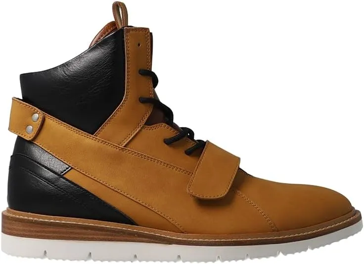 J75 Men's Wolfram Hybrid Fashion Chukka Boot | Casual Wear | Ankle Height | Lightweight EVA Outsole