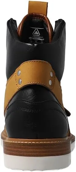 J75 Men's Wolfram Hybrid Fashion Chukka Boot | Casual Wear | Ankle Height | Lightweight EVA Outsole