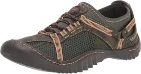 JBU Tahoe Water Ready Women's Outdoor Comfort Closed Toe Slip On Water Shoes