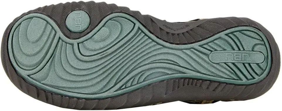 JBU Tahoe Water Ready Women's Outdoor Comfort Closed Toe Slip On Water Shoes