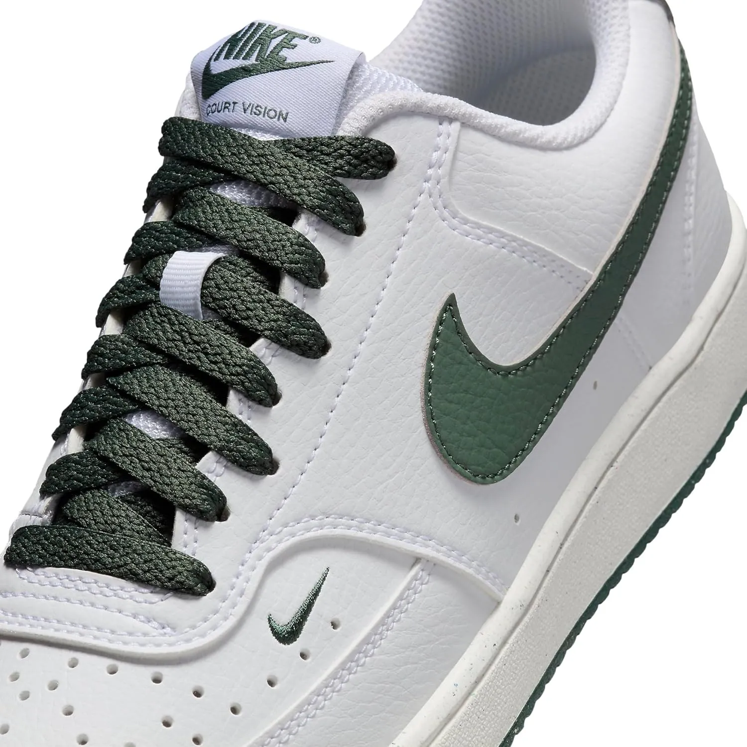 Nike womens W Nike Court Vision Lo Nn Running shoue