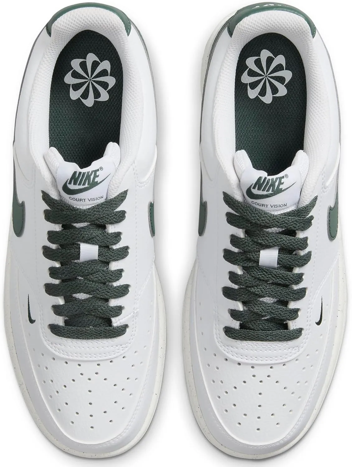 Nike womens W Nike Court Vision Lo Nn Running shoue