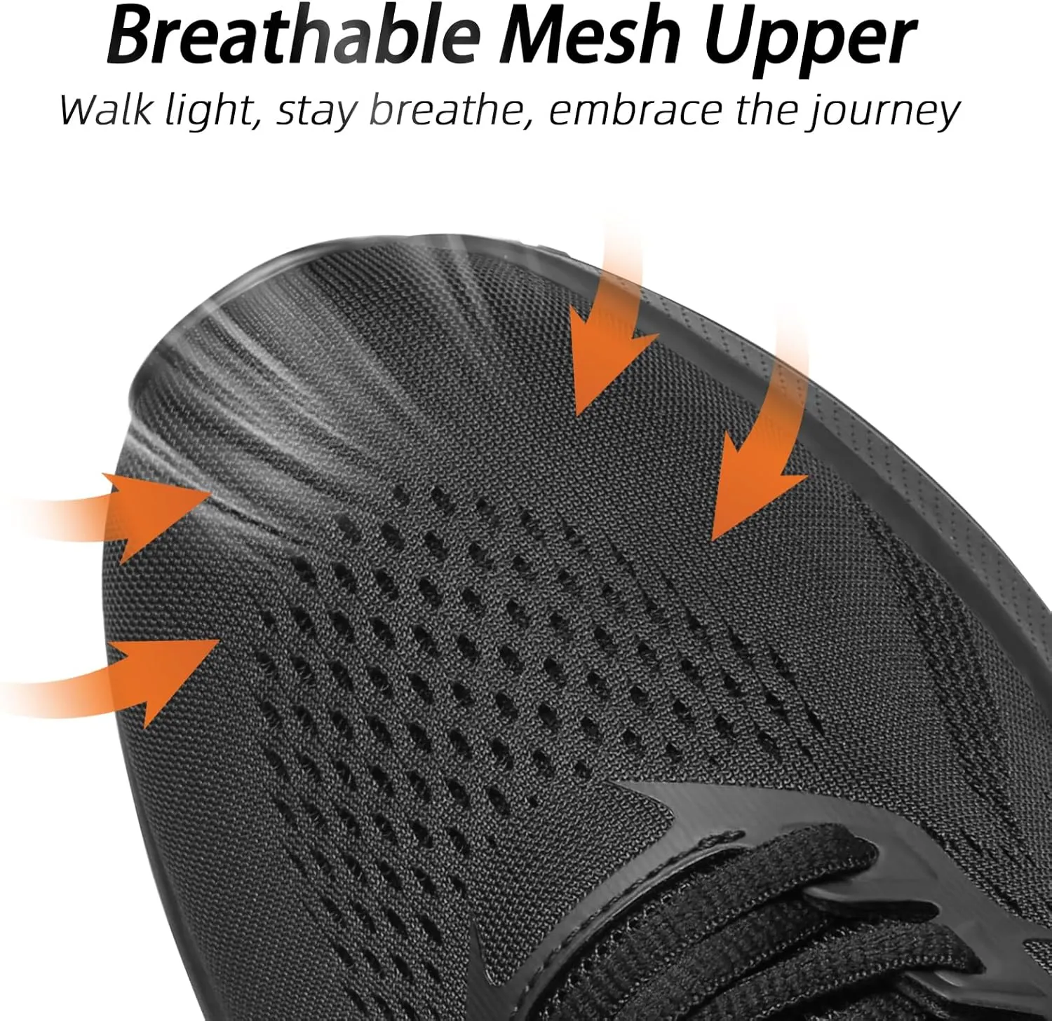 Non Slip Shoes for Men Food Service Work Shoes Restaurant Slip Resistant Hospital Walking Sneakers Breathable Lightweight Lace Up Shoes