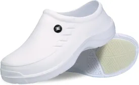 Non Slip Shoes for Women - Slip On Clogs, Comfortable Work Shoes