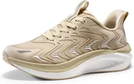 NORTIV 8 Women's Running Walking Tennis Shoes Comfortable Non-Slip FlyLife Breathable Athletic Workout Gym Cross Trainer Sports Sneakers