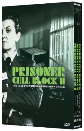 Prisoner Cell Block H, Set 2 [DVD]