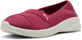 PUMA Women's Adelina 2 Sneaker Ballet Flat