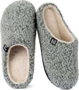 RockDove Women's Plush Retreat Sherpa Fleece Clog Slipper
