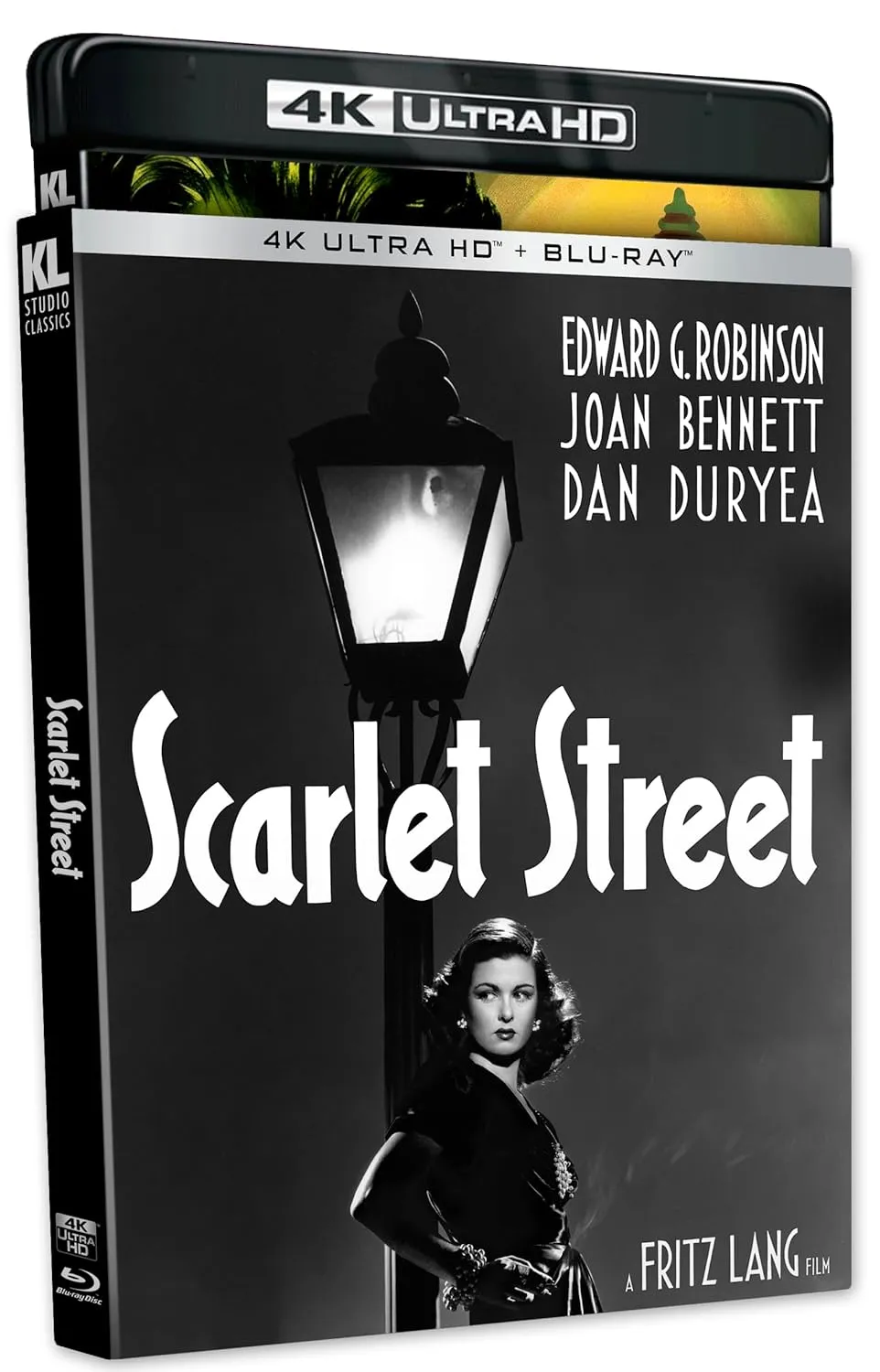 Scarlet Street 4KUHD 4K UHD
