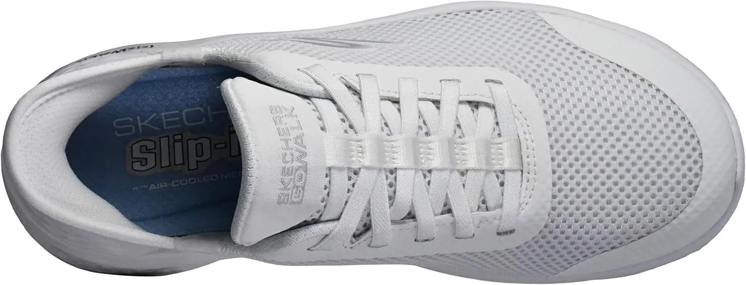 Skechers Women's Go Walk Flex Hands Free Slip-ins-Grand Entry Sneaker