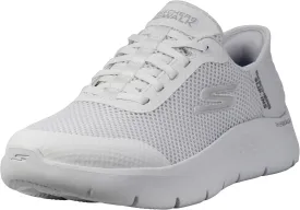 Skechers Women's Go Walk Flex Hands Free Slip-ins-Grand Entry Sneaker