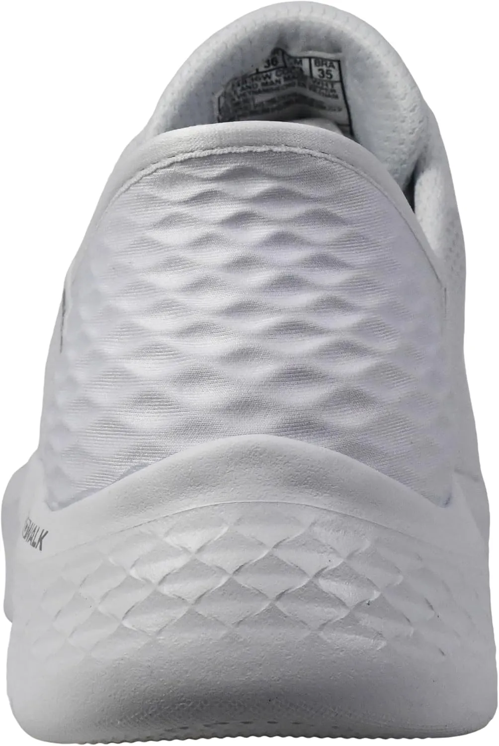 Skechers Women's Go Walk Flex Hands Free Slip-ins-Grand Entry Sneaker