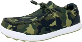 SKONI Men's G2 Waterproof Slip On Golf Shoe