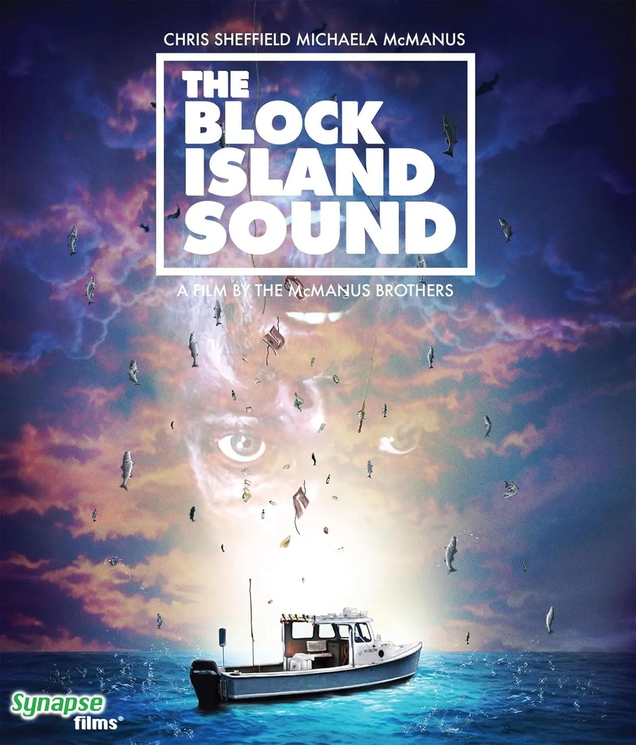 The Block Island Sound 4K Ultra HD 4K UHD