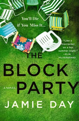 The Block Party: A Novel Paperback  June 11, 2024