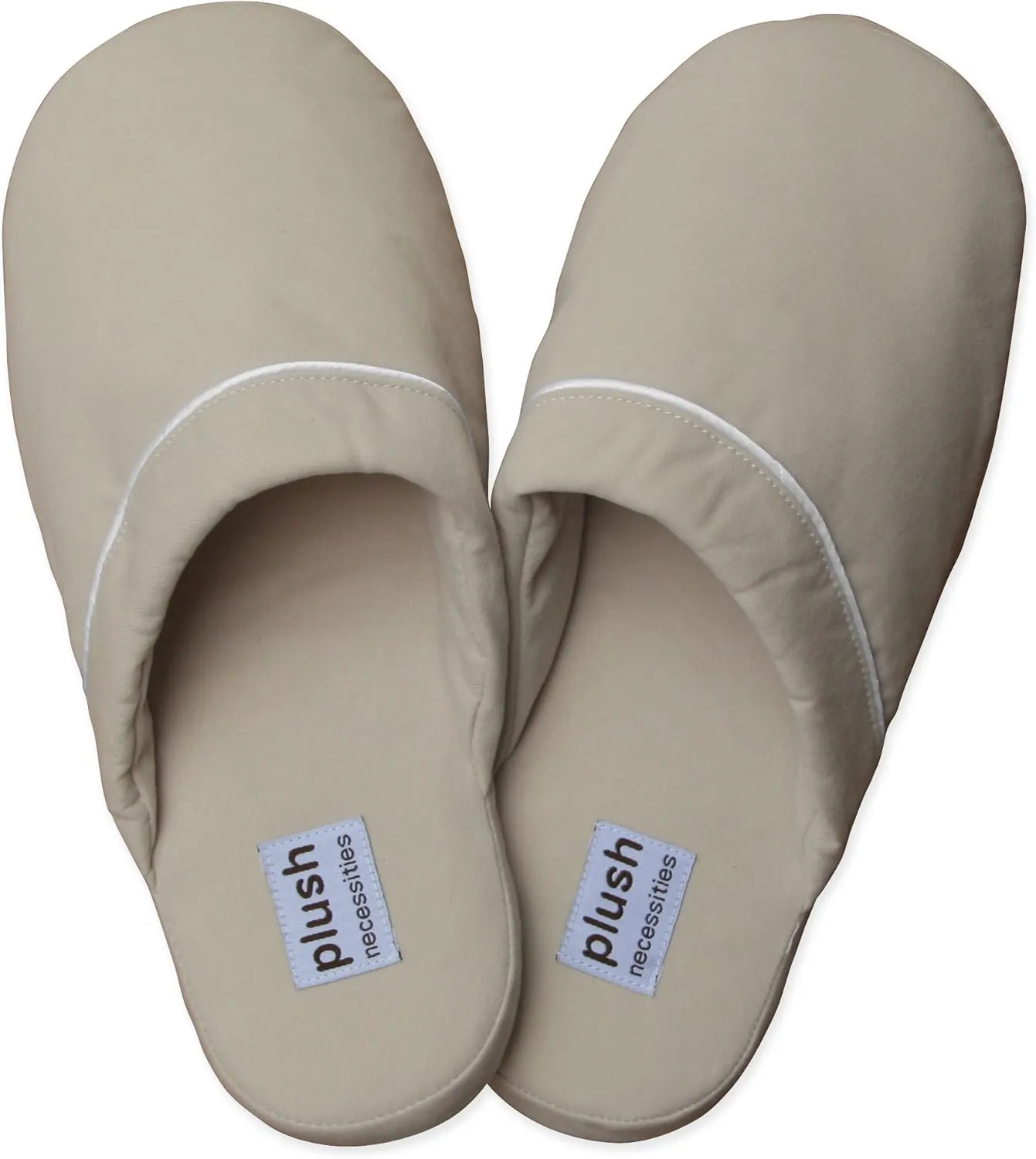 The Luxe Slippers - Brushed Microfiber Slippers