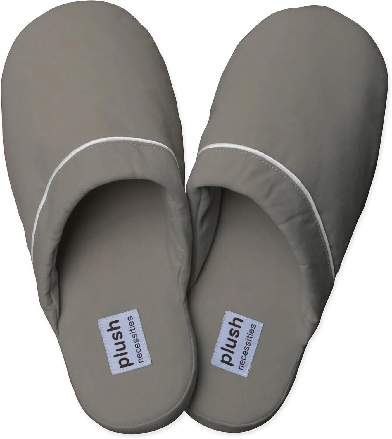 The Luxe Slippers - Brushed Microfiber Slippers
