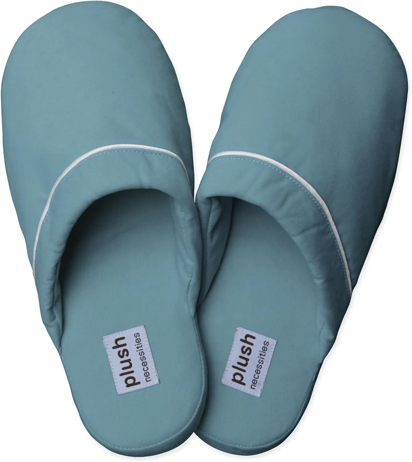 The Luxe Slippers - Brushed Microfiber Slippers