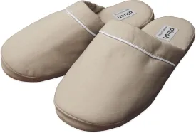 The Luxe Slippers - Brushed Microfiber Slippers