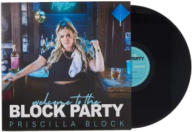 Welcome To The Block Party[LP]